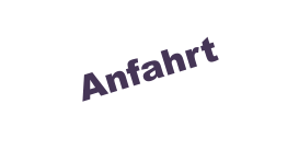 Anfahrt