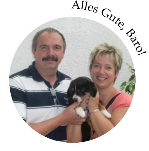 Alles Gute, Baro!