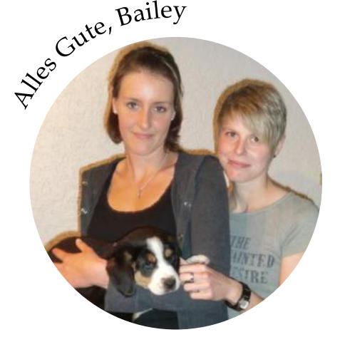 Alles Gute, Bailey