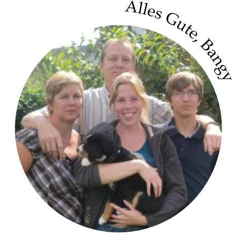 Alles Gute, Bangy
